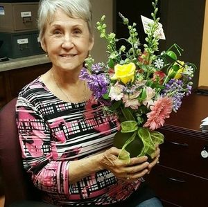 Meet your Posher, Barbara